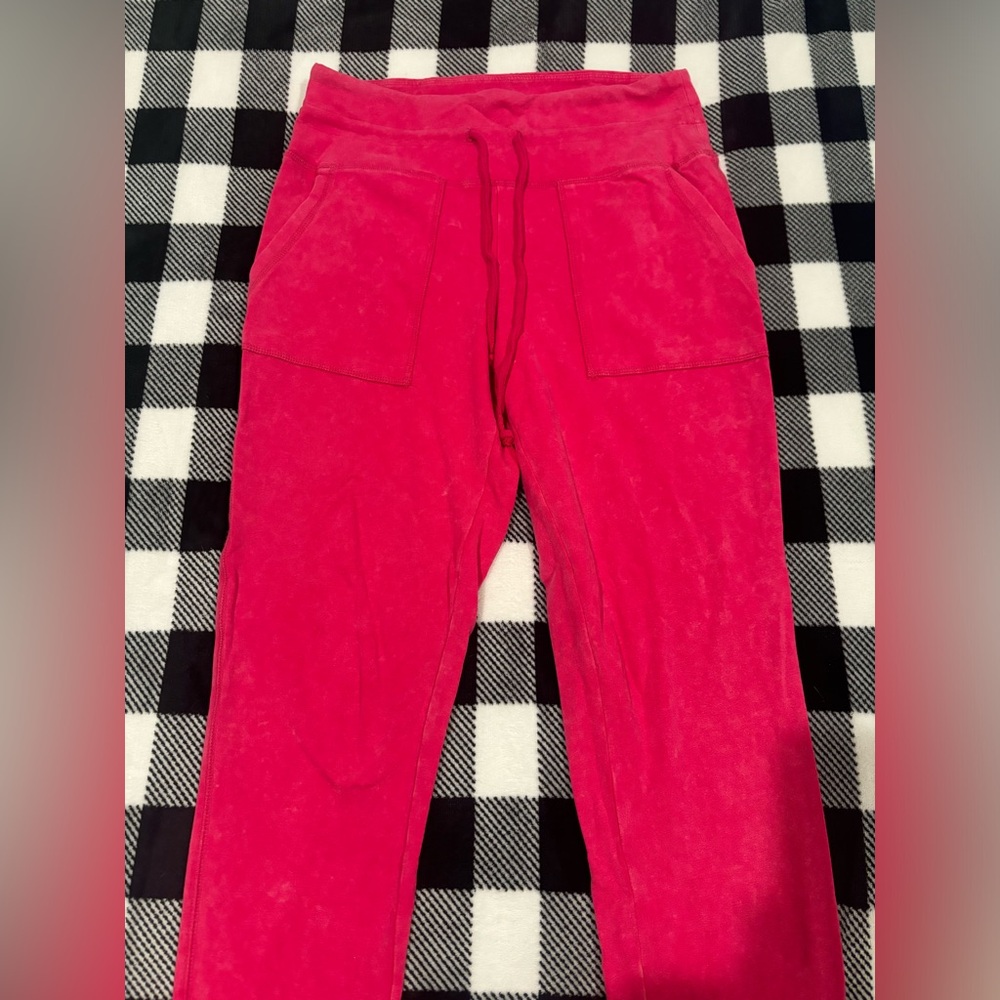 Y2K Wild Fable Velvet Sweatpants, Never worn, Excellent condition